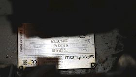 SPXFLOW Fuel pump TG GP6-40 #8
