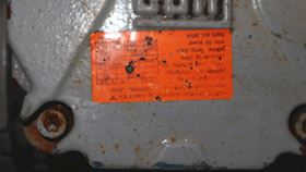 SPXFLOW Fuel pump TG GP6-40 #9
