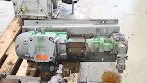 SPXFLOW Fuel pump TG GP6-40 - 1