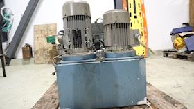 Hydraulik tank #2