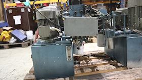 Hydraulik tank #4