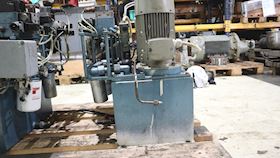 Hydraulik tank #5
