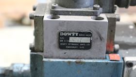 Hydraulik tank #7