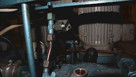 Hydraulik tank #9