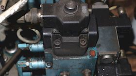 Hydraulik tank #10