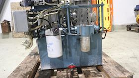 Hydraulik tank #12