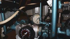 Hydraulik tank #13
