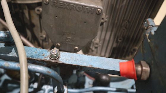 Hydraulik tank #11