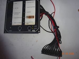 ALARMPANEL NDC - 1