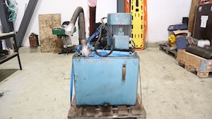 Stenhøj Hydraulik tank type. 70.397 - 1