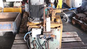 Hydranor Hydraulik tank type PA50-PL3B112-4 - 1
