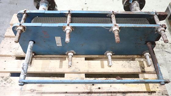 Sondex Plate Heat Exchanger S 15 IG #3