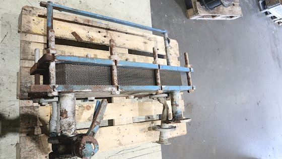 Sondex Plate Heat Exchanger S 15 IG #4