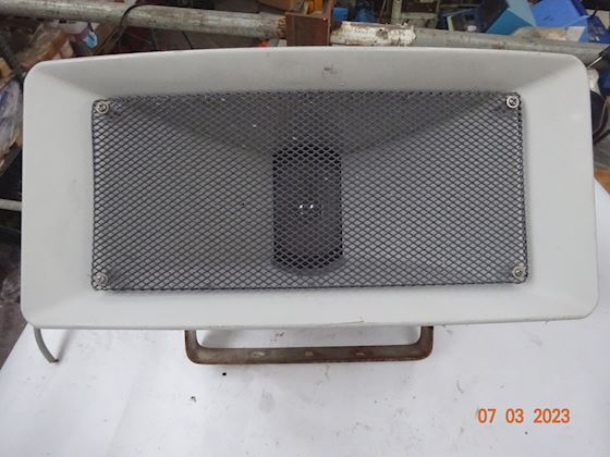 WIDE RANGE SPEAKER CS-154 EU #2