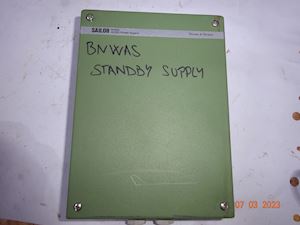 Sailor POWER SUPPLY N163S - 1