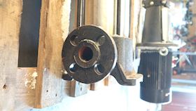 Grundfos CR1-27 A-FGJ-A-E-HQQE Model A96569439P10616 #4