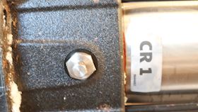 Grundfos CR1-27 A-FGJ-A-E-HQQE Model A96569439P10616 #8