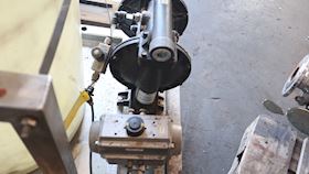 Bilge Water Treatment system tanks #8
