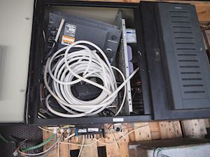 Furuno NavNet BLACK BOX 9001 PCL MARINE RADAR - 1