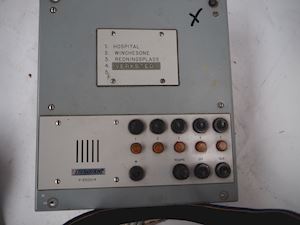 Steenhans SAMTALEANLÆG MED 5 STATIONER - 1