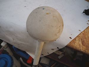 MUSHROOM ANTENNE - 1