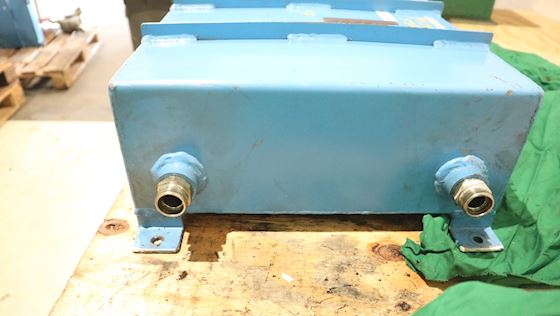 Lub.oil tank #2