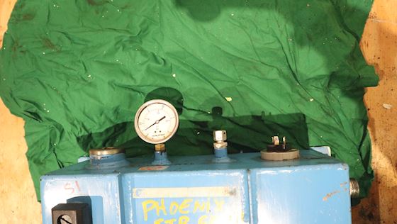 Lub.oil tank #5