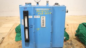 Lub.oil tank - 1