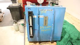 Lub.oil tank #6