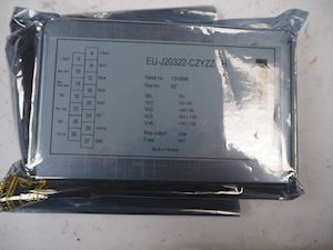 Rolls-Royce POWERBOX EU-J 20322-CZYZZ/5H - 1