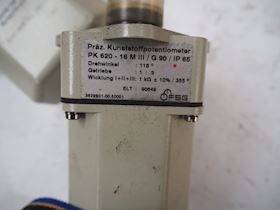 PRÄTS KUNSTSTOFFPOTENTIOMETER PK620-16M111/G90 #2