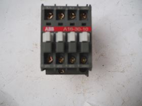 ABB CONTACTOR A16-30-10 #2