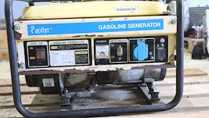 Panther  Gasolin Generator DAR 0628 - 1