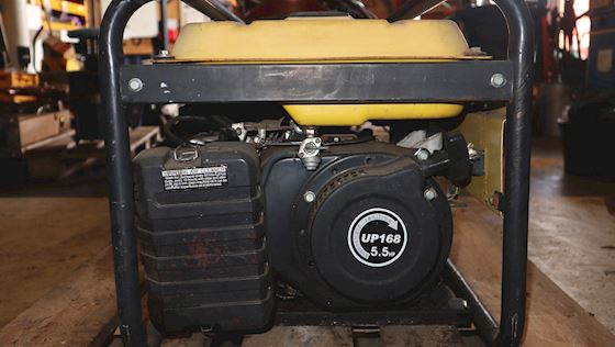 Panther  Gasolin Generator DAR 0628 #2