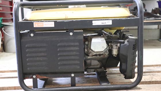Panther  Gasolin Generator DAR 0628 #5