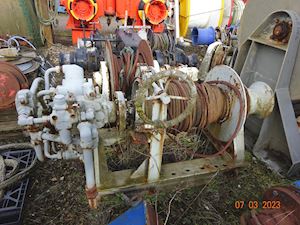 Karm Lifeline winch - 1