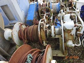Karm Lifeline winch #2