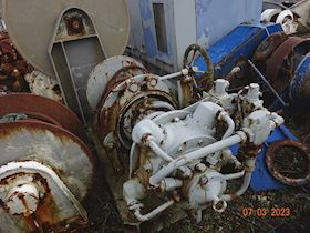 Karm Lifeline winch #3