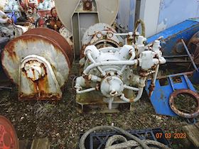 Karm Lifeline winch #3
