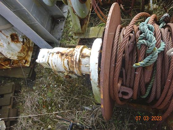 Aux winch #3