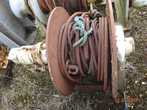 Aux winch - 1