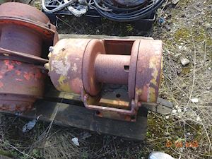 Gearmatic Crane winch - 1