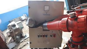 Samson Pumps Vacuum Pump KS625R0SSB00ASD #7