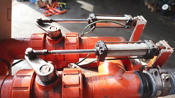 Samson Pumps Vacuum Pump KS625R0SSB00ASD #6