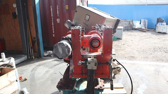 Samson Pumps Vacuum Pump KS625R0SSB00ASD #5