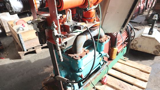 Samson Pumps Vacuum Pump KS625R0SSB00ASD #2