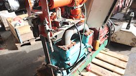 Samson Pumps Vacuum Pump KS625R0SSB00ASD #2