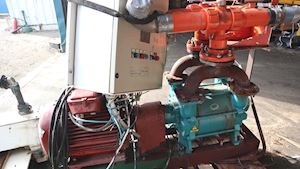 Samson Pumps Vacuum Pump KS625R0SSB00ASD - 1