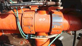 Samson Pumps Vacuum Pump KS625R0SSB00ASD #9