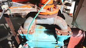 Samson Pumps Vacuum Pump KS625R0SSB00ASD #10